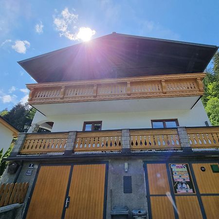Apartment Auszeit Bad Ischl Exteriör bild