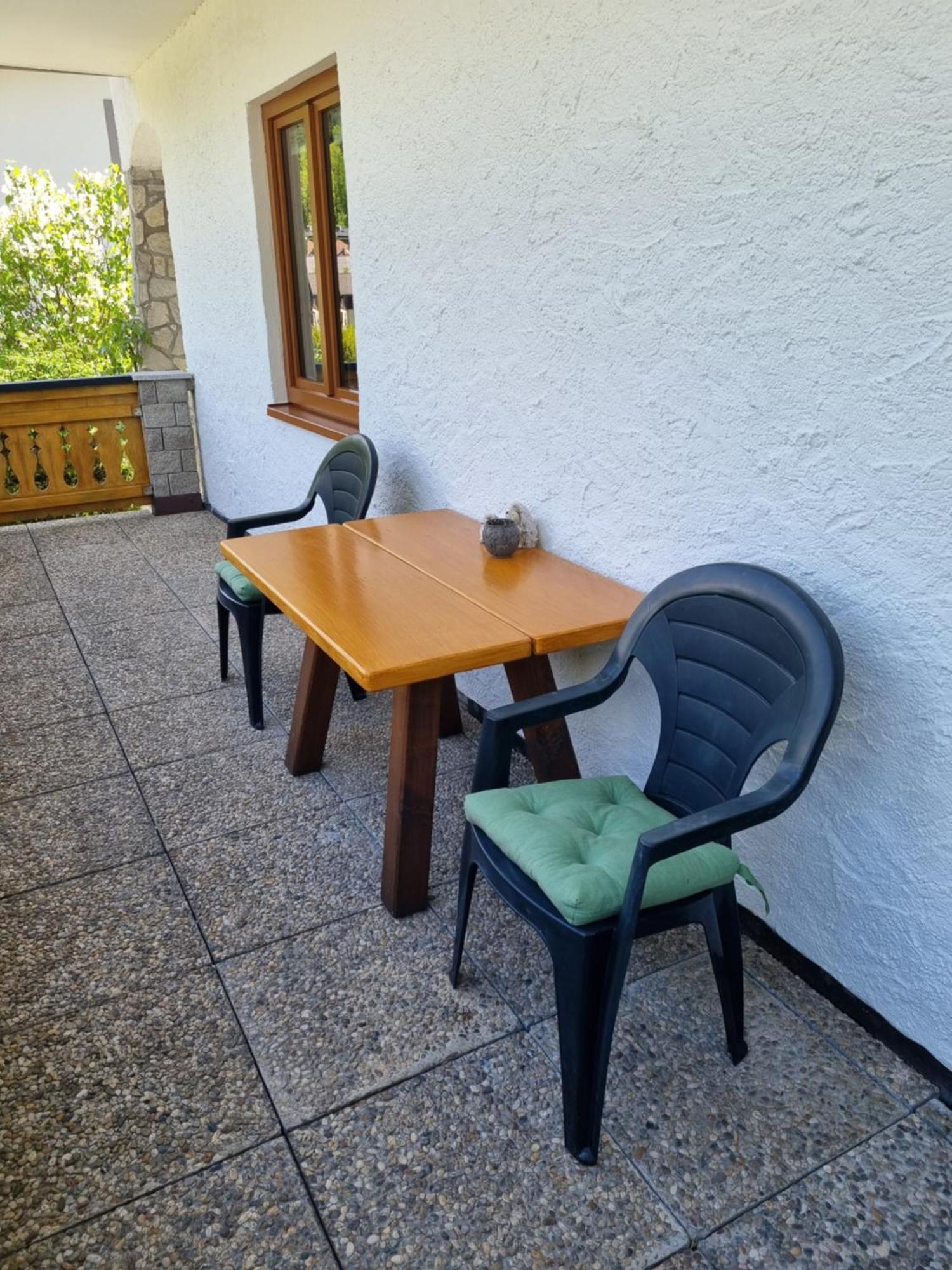 Apartment Auszeit Bad Ischl Exteriör bild
