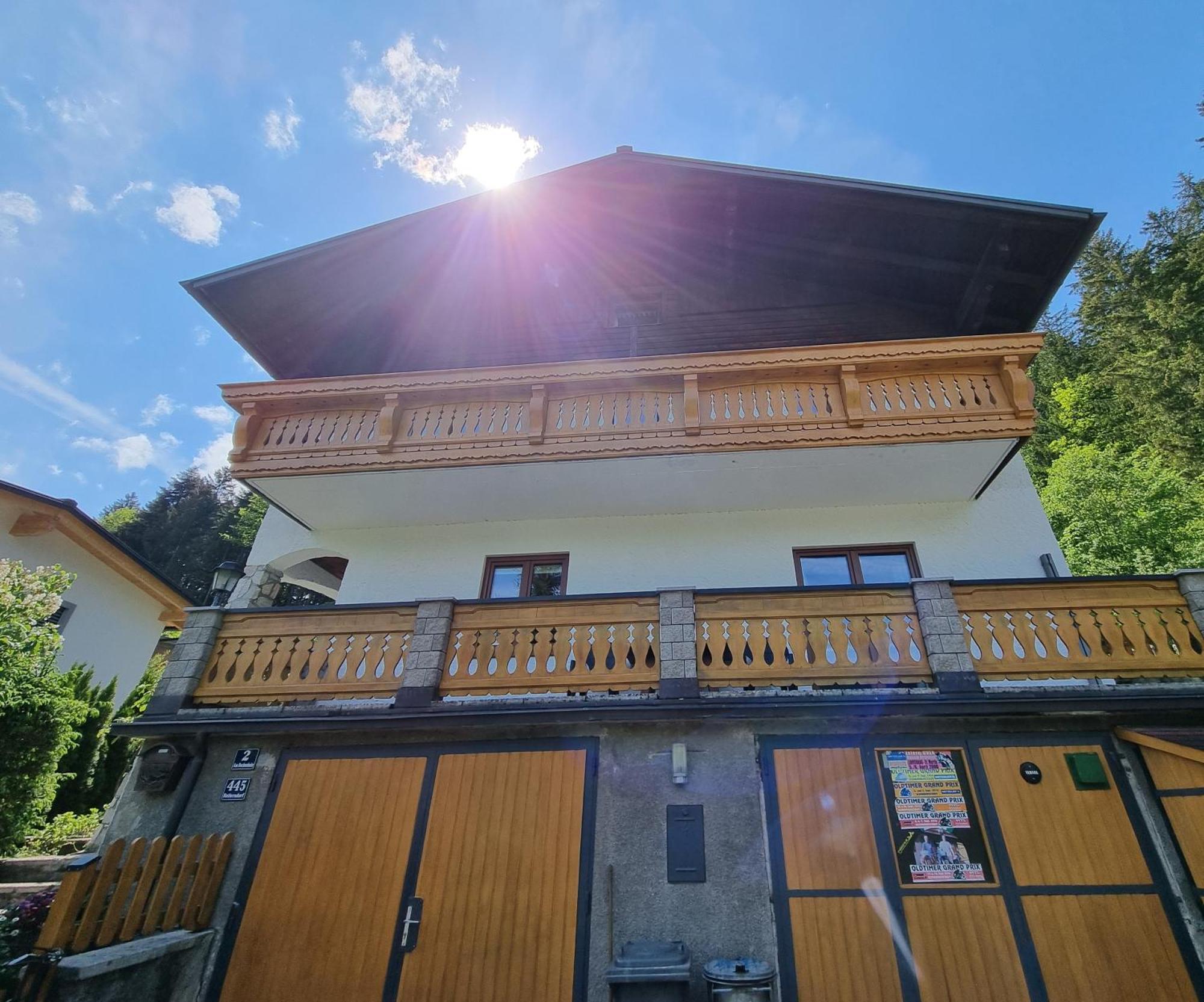 Apartment Auszeit Bad Ischl Exteriör bild
