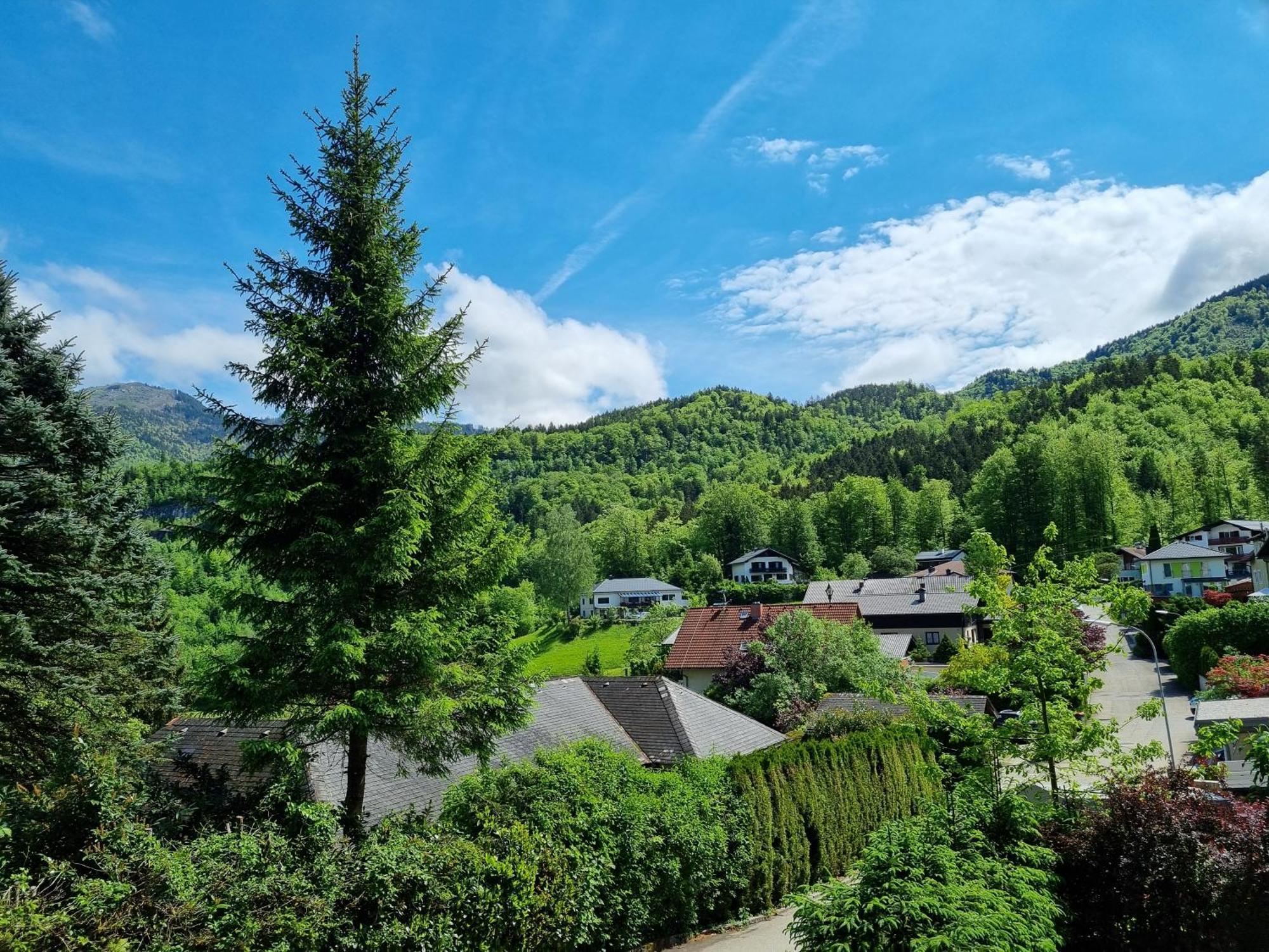 Apartment Auszeit Bad Ischl Exteriör bild